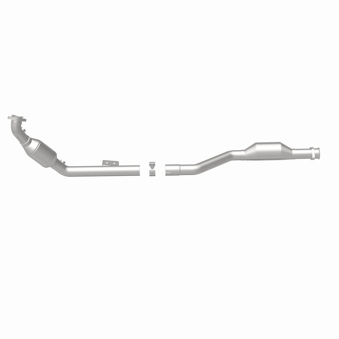 California Grade CARB Compliant Direct-Fit Catalytic Converter <br>04-05 Mercedes-Benz CL500, S430, S500