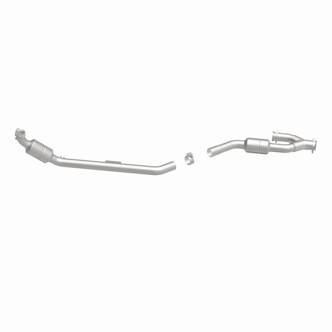 California Grade CARB Compliant Direct-Fit Catalytic Converter <br>2005 Mercedes-Benz CLK320 3.2L Left