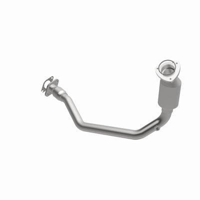 California Grade CARB Compliant Direct-Fit Catalytic Converter <br>2007 Pontiac G6 3.5L Front Forward