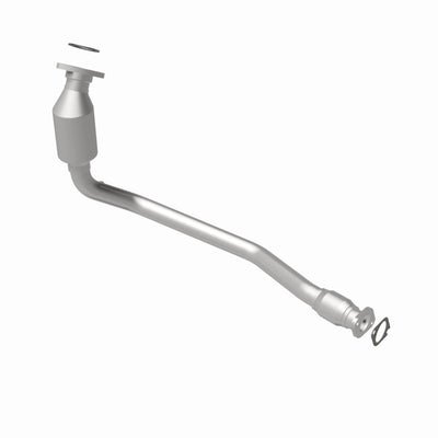 California Grade CARB Compliant Direct-Fit Catalytic Converter <br>2007 Pontiac G6 3.5L Front Forward