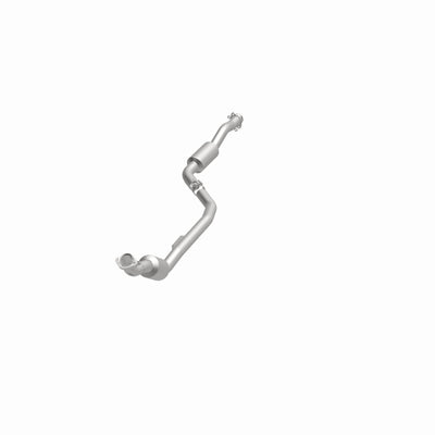 California Grade CARB Compliant Direct-Fit Catalytic Converter <br>2007 Mercedes-Benz E350 3.5L 4Matic Left
