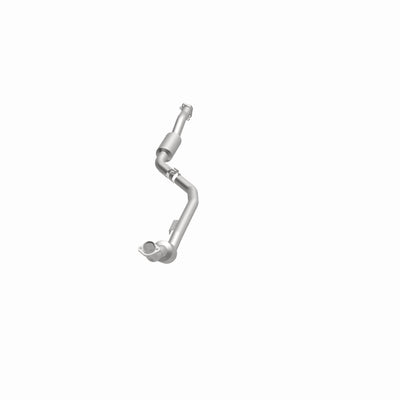 California Grade CARB Compliant Direct-Fit Catalytic Converter <br>2007 Mercedes-Benz E350 3.5L 4Matic Left