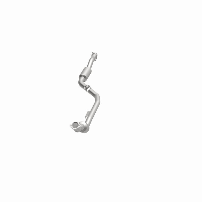 California Grade CARB Compliant Direct-Fit Catalytic Converter <br>2007 Mercedes-Benz E350 3.5L 4Matic Left