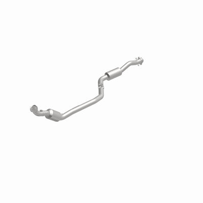 California Grade CARB Compliant Direct-Fit Catalytic Converter <br>2007 Mercedes-Benz E350 3.5L 4Matic Left