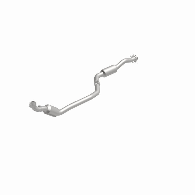 California Grade CARB Compliant Direct-Fit Catalytic Converter <br>2007 Mercedes-Benz E350 3.5L 4Matic Left