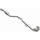 California Grade CARB Compliant Direct-Fit Catalytic Converter <br>2005 Mercedes-Benz E320, 04-05 E500