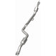 California Grade CARB Compliant Direct-Fit Catalytic Converter <br>2005 Mercedes-Benz E320, 04-05 E500