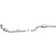 California Grade CARB Compliant Direct-Fit Catalytic Converter <br>2005 Mercedes-Benz E320, 04-05 E500