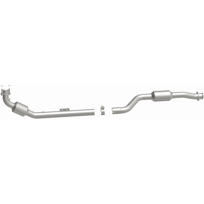 California Grade CARB Compliant Direct-Fit Catalytic Converter <br>2005 Mercedes-Benz E320, 04-05 E500