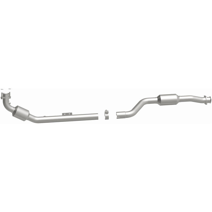California Grade CARB Compliant Direct-Fit Catalytic Converter <br>2005 Mercedes-Benz E320, 04-05 E500