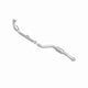 California Grade CARB Compliant Direct-Fit Catalytic Converter <br>2005 Mercedes-Benz E320, 04-05 E500