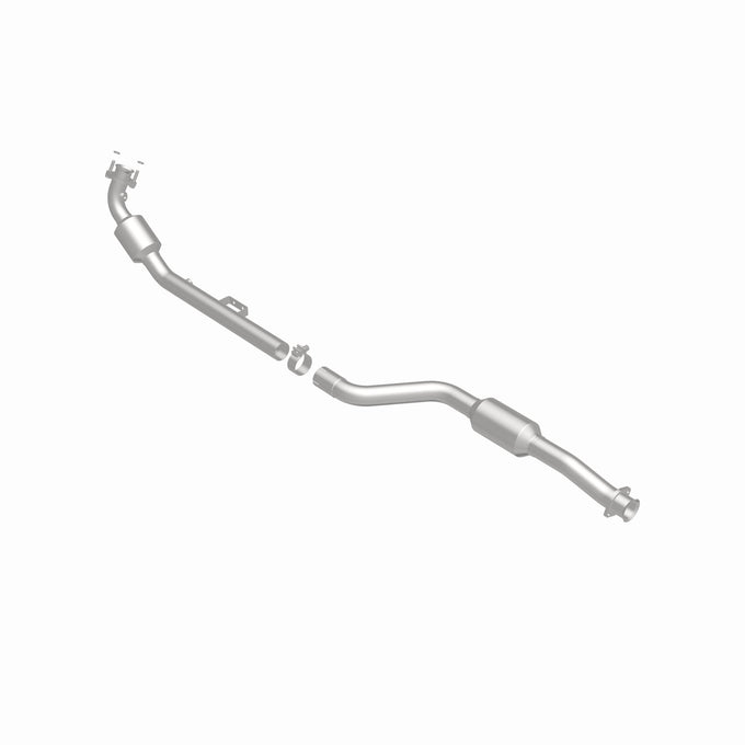 California Grade CARB Compliant Direct-Fit Catalytic Converter <br>2005 Mercedes-Benz E320, 04-05 E500