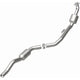 California Grade CARB Compliant Direct-Fit Catalytic Converter <br>2007 Mercedes-Benz E350 3.5L 4Matic Right