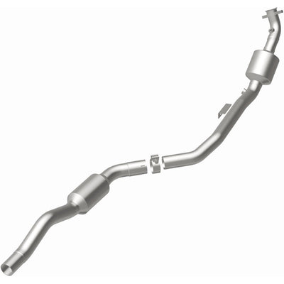 California Grade CARB Compliant Direct-Fit Catalytic Converter <br>2007 Mercedes-Benz E350 3.5L 4Matic Right