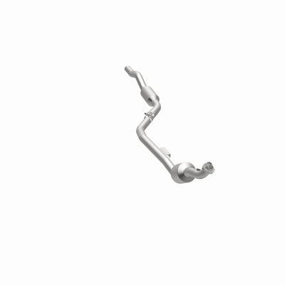 California Grade CARB Compliant Direct-Fit Catalytic Converter <br>2007 Mercedes-Benz E350 3.5L 4Matic Right