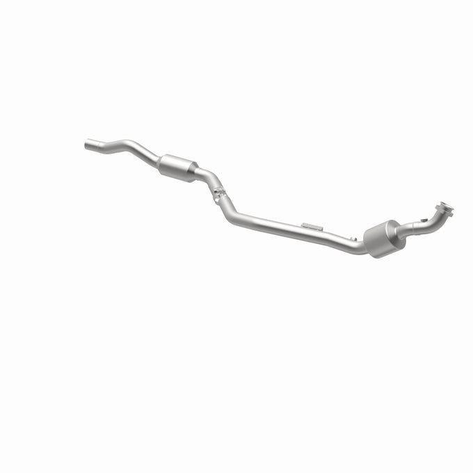 California Grade CARB Compliant Direct-Fit Catalytic Converter <br>2007 Mercedes-Benz E350 3.5L 4Matic Right