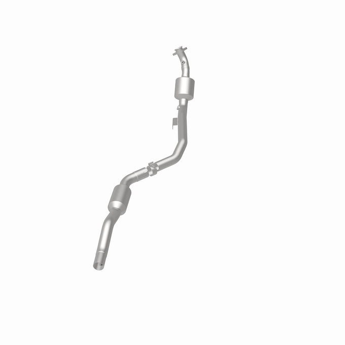 California Grade CARB Compliant Direct-Fit Catalytic Converter <br>2007 Mercedes-Benz E350 3.5L 4Matic Right
