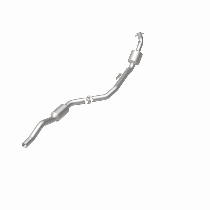 California Grade CARB Compliant Direct-Fit Catalytic Converter <br>2007 Mercedes-Benz E350 3.5L 4Matic Right