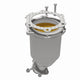 California Grade CARB Compliant Direct-Fit Catalytic Converter <br>2006 Nissan Altima 3.5L Automatic Front Forward