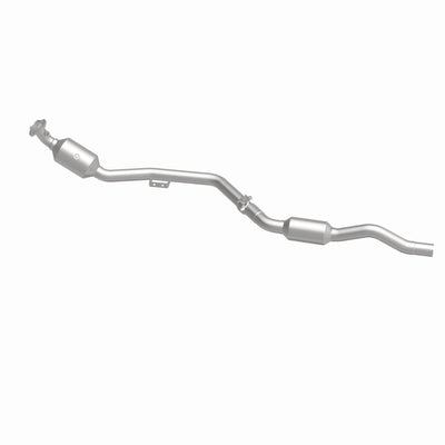 California Grade CARB Compliant Direct-Fit Catalytic Converter <br>2007 Mercedes-Benz E350 3.5L Base Right