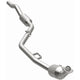 California Grade CARB Compliant Direct-Fit Catalytic Converter <br>2007 Mercedes-Benz E350 3.5L Base Right
