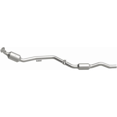 California Grade CARB Compliant Direct-Fit Catalytic Converter <br>2007 Mercedes-Benz E350 3.5L Base Right