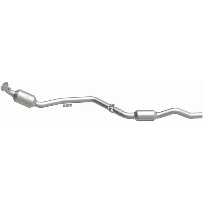 California Grade CARB Compliant Direct-Fit Catalytic Converter <br>2007 Mercedes-Benz E350 3.5L Base Right