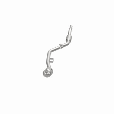 California Grade CARB Compliant Direct-Fit Catalytic Converter <br>2007 Mercedes-Benz E350 3.5L Base Right