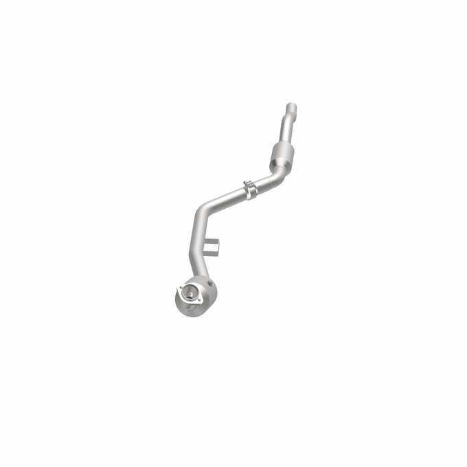 California Grade CARB Compliant Direct-Fit Catalytic Converter <br>2007 Mercedes-Benz E350 3.5L Base Right