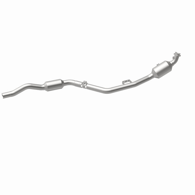 California Grade CARB Compliant Direct-Fit Catalytic Converter <br>2007 Mercedes-Benz E350 3.5L Base Right