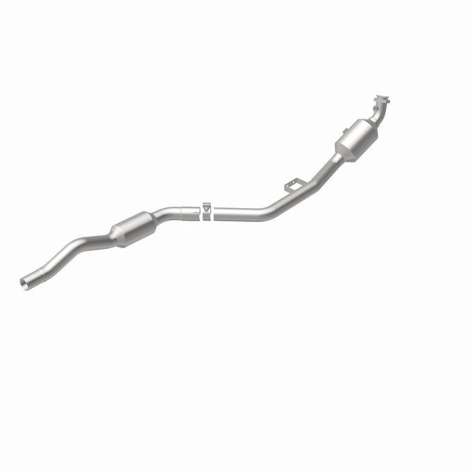 California Grade CARB Compliant Direct-Fit Catalytic Converter <br>2007 Mercedes-Benz E350 3.5L Base Right