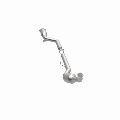California Grade CARB Compliant Direct-Fit Catalytic Converter <br>08-10 Mercedes-Benz SLK55 AMG 5.5L Left