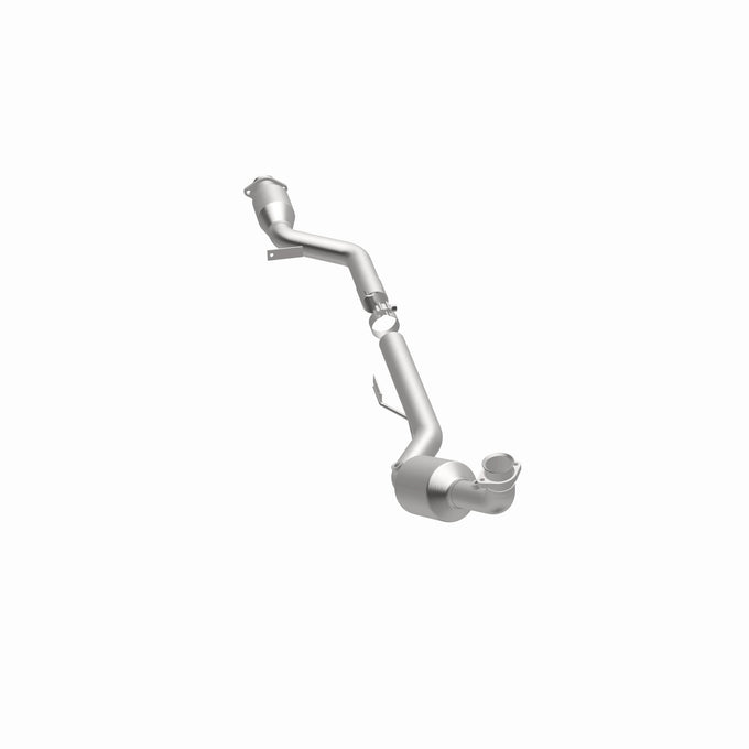 California Grade CARB Compliant Direct-Fit Catalytic Converter <br>08-10 Mercedes-Benz SLK55 AMG 5.5L Left