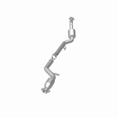 California Grade CARB Compliant Direct-Fit Catalytic Converter <br>08-10 Mercedes-Benz SLK55 AMG 5.5L Left