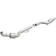 California Grade CARB Compliant Direct-Fit Catalytic Converter <br>08-10 Mercedes-Benz SLK55 AMG 5.5L Right