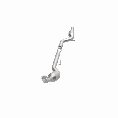 California Grade CARB Compliant Direct-Fit Catalytic Converter <br>08-10 Mercedes-Benz SLK55 AMG 5.5L Right