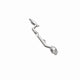California Grade CARB Compliant Direct-Fit Catalytic Converter <br>08-10 Mercedes-Benz SLK55 AMG 5.5L Right
