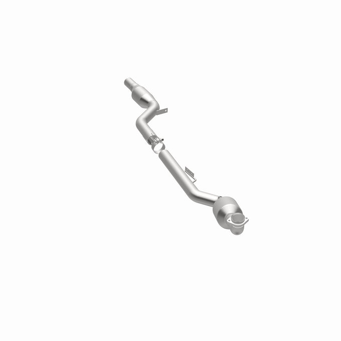 California Grade CARB Compliant Direct-Fit Catalytic Converter <br>08-10 Mercedes-Benz SLK55 AMG 5.5L Right
