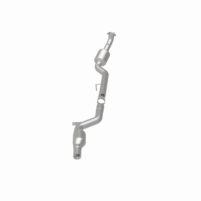 California Grade CARB Compliant Direct-Fit Catalytic Converter <br>08-10 Mercedes-Benz SLK55 AMG 5.5L Right