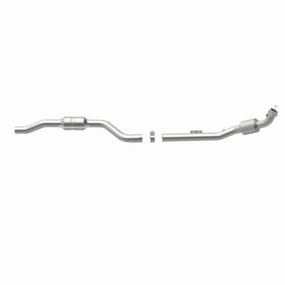 California Grade CARB Compliant Direct-Fit Catalytic Converter <br>2005 Mercedes-Benz E320, 04-05 E500