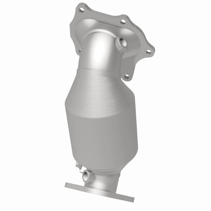 California Grade CARB Compliant Direct-Fit Catalytic Converter <br>13-14 Hyundai Genesis Coupe 2.0L Front