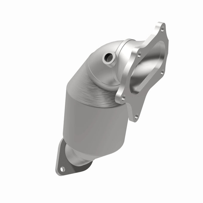 California Grade CARB Compliant Direct-Fit Catalytic Converter <br>13-14 Hyundai Genesis Coupe 2.0L Front