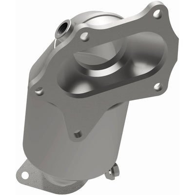 California Grade CARB Compliant Direct-Fit Catalytic Converter <br>13-14 Hyundai Genesis Coupe 2.0L Front