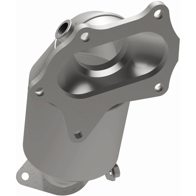 California Grade CARB Compliant Direct-Fit Catalytic Converter <br>13-14 Hyundai Genesis Coupe 2.0L Front