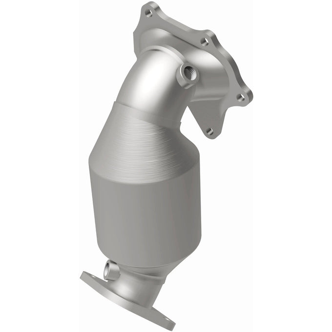 California Grade CARB Compliant Direct-Fit Catalytic Converter <br>13-14 Hyundai Genesis Coupe 2.0L Front