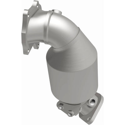 California Grade CARB Compliant Direct-Fit Catalytic Converter <br>13-14 Hyundai Genesis Coupe 2.0L Front
