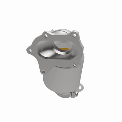 California Grade CARB Compliant Direct-Fit Catalytic Converter <br>13-14 Hyundai Genesis Coupe 2.0L Front