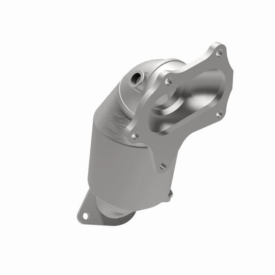 California Grade CARB Compliant Direct-Fit Catalytic Converter <br>13-14 Hyundai Genesis Coupe 2.0L Front