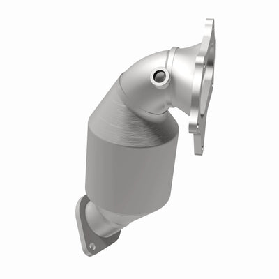 California Grade CARB Compliant Direct-Fit Catalytic Converter <br>13-14 Hyundai Genesis Coupe 2.0L Front