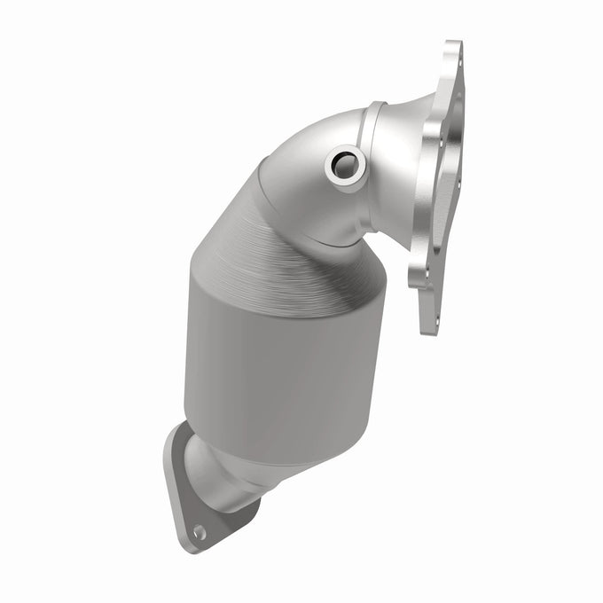 California Grade CARB Compliant Direct-Fit Catalytic Converter <br>13-14 Hyundai Genesis Coupe 2.0L Front